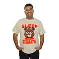 thumbnail image 5 of DJH Apparel | Sleep Is Overrated Funny Unisex T-shirt, 5 of 7