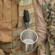 thumbnail image 3 of Hebilla del cinturón 4 Uds cinturón de nailon gancho de seguridad para el trabajo hebilla EDC mochila Molle caza cinturones al aire libre JShteea  El nuevo, 3 of 7