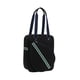 thumbnail image 2 of Bolsa deportiva Zulema para raqueta de tenis Negro, 2 of 8