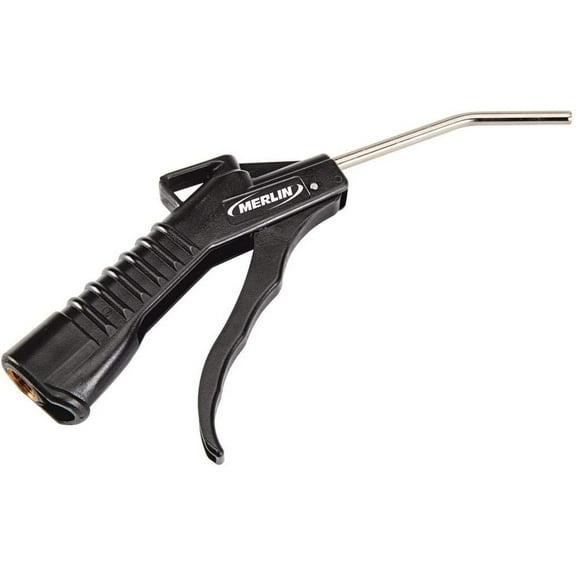 Air Blow Gun Pistol Grip 4 inch extended nozzle