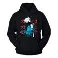 thumbnail image 1 of Sudadera Negra Kakashi Hatake Naruto, 1 of 2