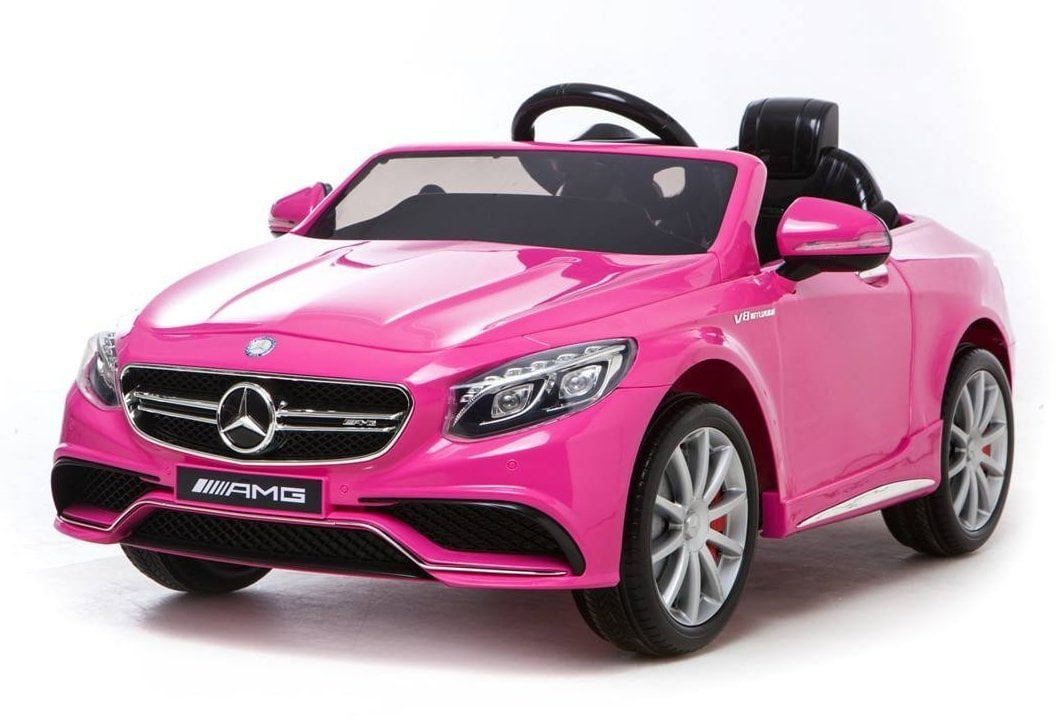 mercedes benz s63 amg toy car