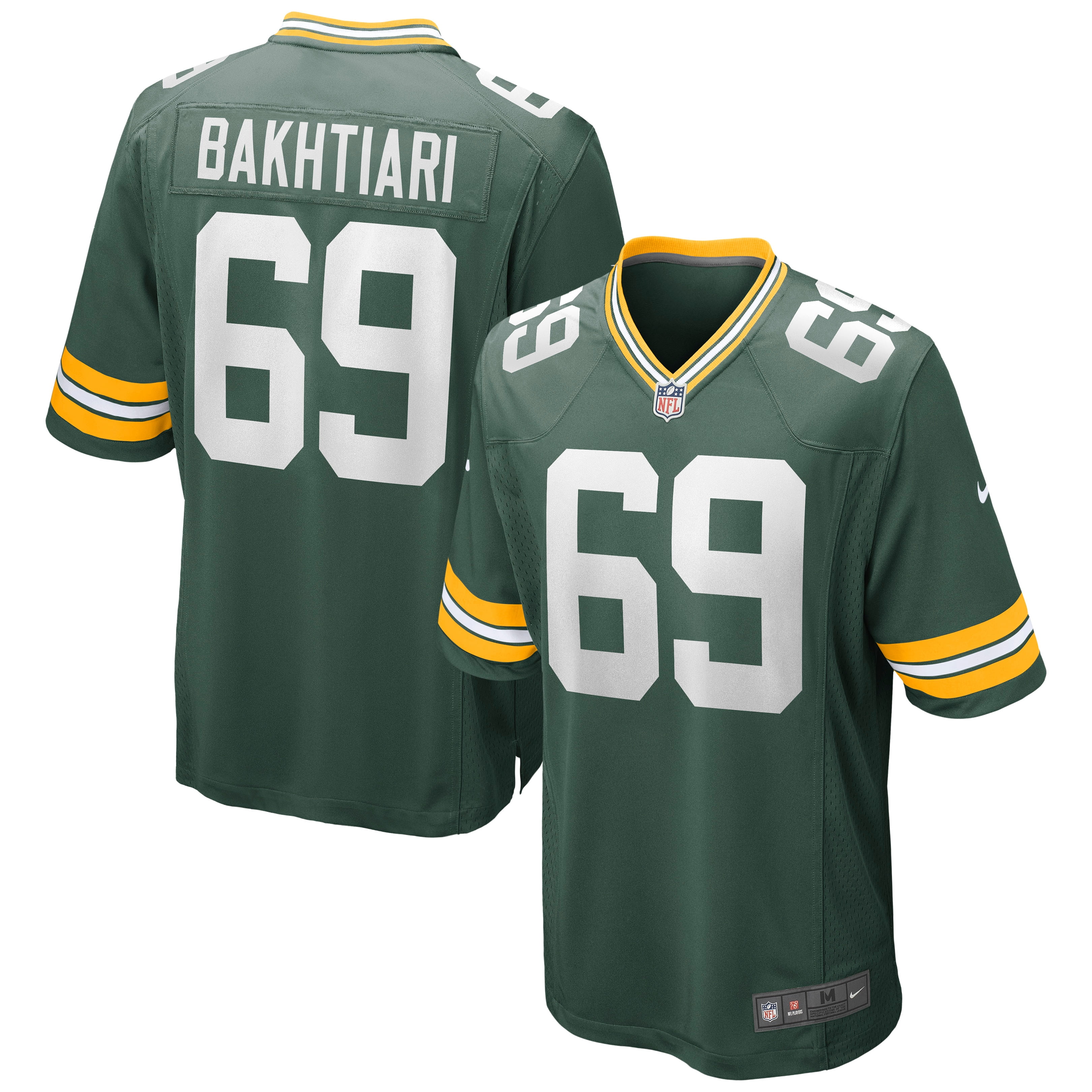 bakhtiari jersey