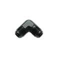thumbnail image 2 of Vibrant Performance 10554 VIB10554 821 SERIES FLARE UNION 90 DEGREE ADAPTER FITTINGS; SIZE: -10 AN, 2 of 4