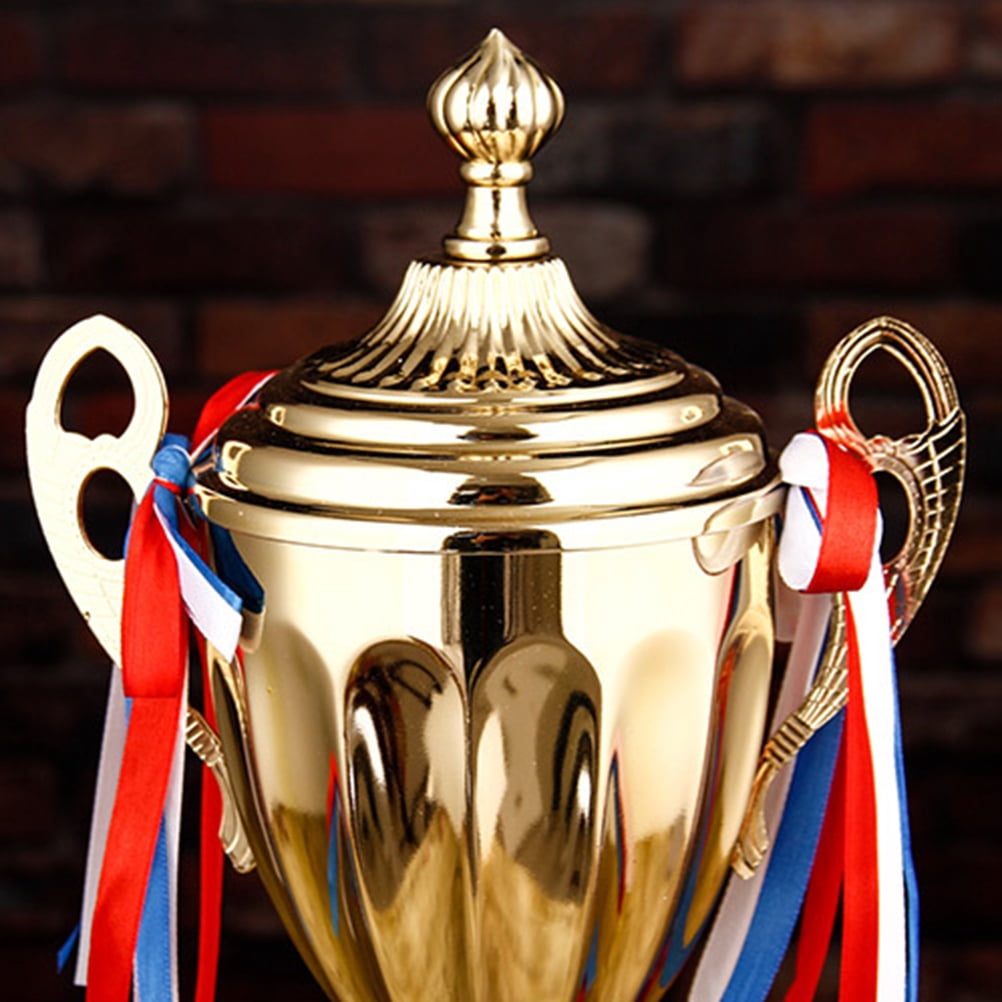 Trophies School Trophy Soccer Large Award Metal Classic Basketball