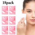 thumbnail image 1 of Square Pads Disposable Makeup Remover Cotton Pads Cotton Rounds for Travel, 1 of 10