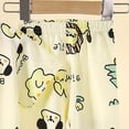 thumbnail image 5 of KPOPLK Toddler Boy Pajamas Fall Winter Pjs for Boys Long Sleeve Sets Kids Excavator Print Sleepwear Jammies Clothes Beige Size 5-6 Years, 5 of 5