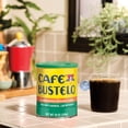 thumbnail image 5 of Cafe Bustelo, Decaffeinated Medium Dark Roast Ground Coffee, 10 oz Can, 5 of 9