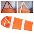 thumbnail image 3 of Aviation Wind Socks Rainbow Wind Measurement Sock Bag Direction Indicator , orange 150cm, 3 of 7