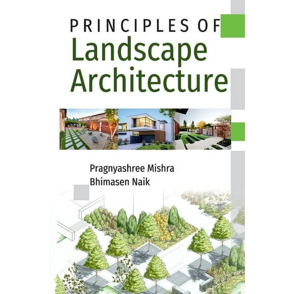Principles Of Landscape Architecture (Paperback)