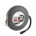 thumbnail image 1 of Unique Bargains Measuring Tape Retractable 30 Meters Metric Tape Measure Ruler, 1 of 3