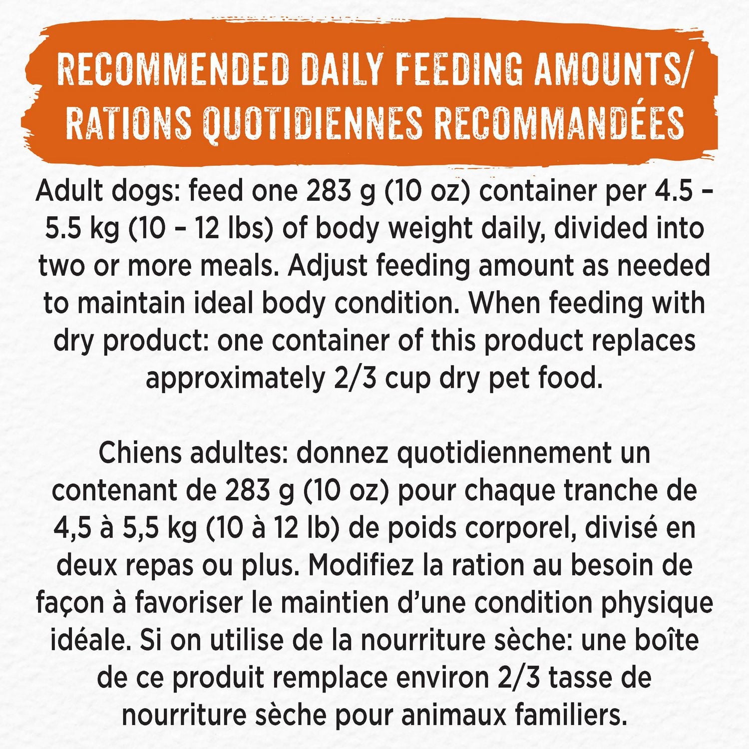 Beneful Repas Préparés Mélange de Poulet Mijoté, Nourriture Humide pour Chiens 283 g 283 g