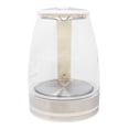 thumbnail image 5 of Tetera Electrica Hello Kitty 1.8 Litros 1000 W De Vidrio Transparente, 5 of 5