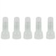 thumbnail image 2 of 300 piezas de conectores aislados de nailon con tapa de extremo cerrado, terminal de crimpado de cable de 16-14 AWG, 2 of 5