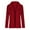 Red, variant on NARABB Women's Suit Blazers Business Attire Solid Long Sleeve Suit Collar Slimming Cardigan Suits Jacket