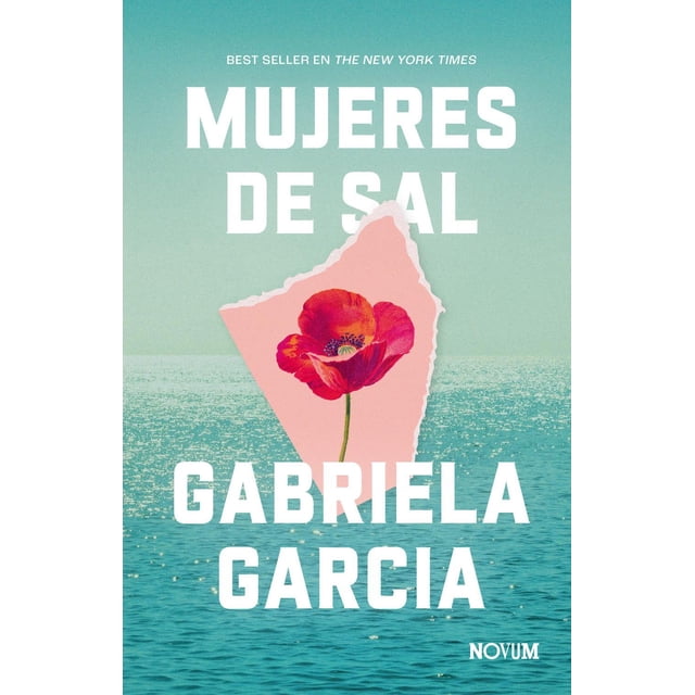 Libro Mujeres De Sal Pasta Dura, Autor Gabriela Garcia, Editorial Navona