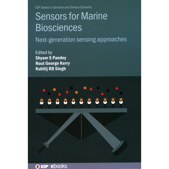 Sensors for Marine Biosciences: Next-generation sensing approaches, (Hardcover)