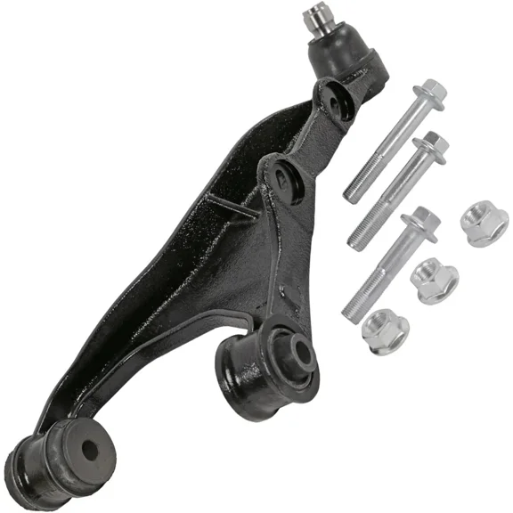 Detroit Axle - Rear Right Upper Control Arm with Ball Joint Assembly Replacement for 2014 2015-2019 Subaru Forester XV Crosstrek