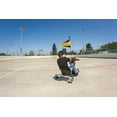 Razor Drift Trike Power Rider 360 Electric Tricycle Yellow/Black, 12V
