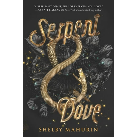 Shelby Mahurin: Serpent and Dove (Paperback)