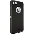 thumbnail image 6 of Rugged Protection OtterBox Defender Case for iPhone 6 Plus/6S Plus (ONLY) - Bulk Packaging - Black/White, 6 of 8