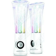 Water Dancing Speaker X3 -White