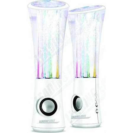 Water Dancing Speaker X3 -White
