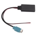 thumbnail image 4 of Audio Stereo Aux Cable, Car  Module  Portable Stable Transmission Waterproof  for  KCE 237B CDE101E, 4 of 7