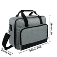thumbnail image 2 of 2X Projector Bag Multifunctional Tool Bag Home Projector Handbag Projector Bag, 2 of 7