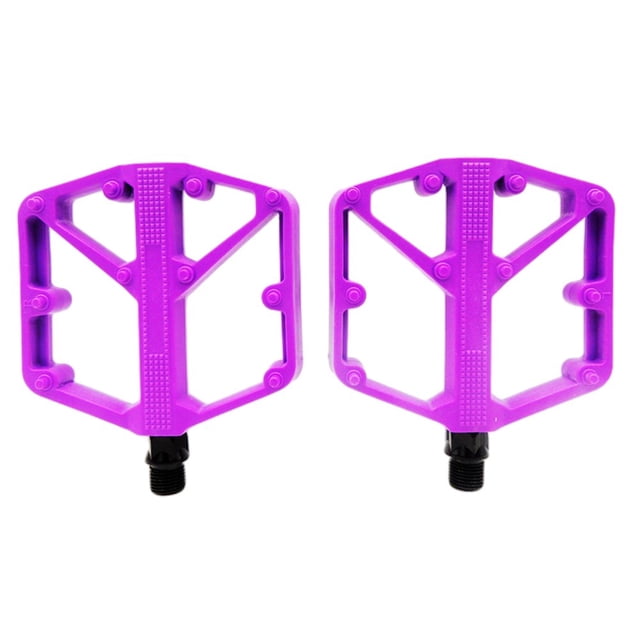 Accessoires de Vélo à Pédale en Alliage d'Aluminium