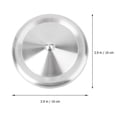 thumbnail image 2 of MERRYHAPY 6Ud Para Taza De Acero Inoxidable Simple Para Oficina Y Uso En Casa, 2 of 8