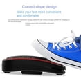 thumbnail image 3 of Wireless Foot Pedal Double Switch Music Page Turner Silent Foot Pedal, 3 of 5