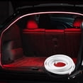 thumbnail image 6 of For Tesla 3Y21-23 trunk lighting tail box light car atmosphere decorative light, 6 of 7