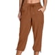 thumbnail image 1 of Karight Women's Cargo Capris Loose Fit Casual Hiking Pants Lightweight Quick Dry Joggers Outdoor Workout Pants with Pockets, 1 of 8