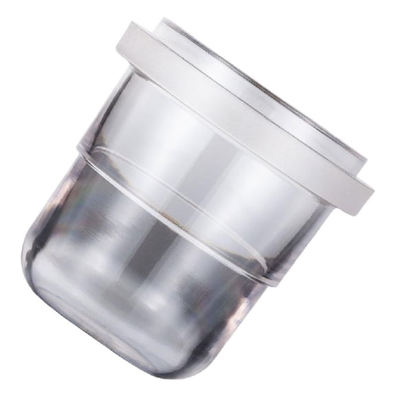 Espresso Powder Cup Espresso Powder Receiver Espresso Dosing Cup for Powder