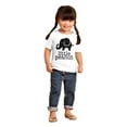 thumbnail image 4 of Little Peanut Cute Lil Elephant Lover Toddler Boy Girl T Shirt Infant Toddler Brisco Brands 4T, 4 of 6