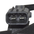 thumbnail image 3 of Brock Replacement Drivers Denso Type Radiator Cooling Fan Motor Assembly Compatible with 2008-2010 Accord 2.4L 19020-RWP-J51, 3 of 3