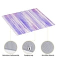 thumbnail image 4 of YFYANG Absorbent Dish Drying Mat for Kitchen, Reusable Purple Watercolor Texture Microfiber Dish Mat, 16 x 18 inch, 4 of 9