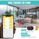 thumbnail image 3 of Nyckelhittare Smart Bluetooth Tracker, Anti-Lost Nyckelhittare Lokator Saker Hittare Smart Tag för Android & iOS (4-pack), 3 of 5
