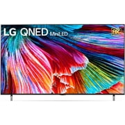 LG 65QNED99UPA 65" 8K AI Processor QNED Smart Mini-LED TV with an Additional 4 Year Coverage by Epic Protect (2021)