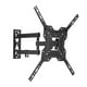 thumbnail image 2 of Soporte para tv Getttech GWT-WAM55-01 de pared para pantallas de 17 a 55" con brazo articulado giratorio (180°) y con inclinacion (-5°/+8°) soporta hasta 30 kg VESA 400 x 400 mm, 2 of 9