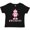 AB-Black, variant on Robotics I Love Robots Girls Girls Toddler T-Shirt