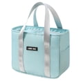 thumbnail image 2 of Vnanda Lunch Bag for Women Men Insulated Lunch Box for Adult Reusable Lunch Tote Bag for Work, Picnic, School or Travel, 2 of 7