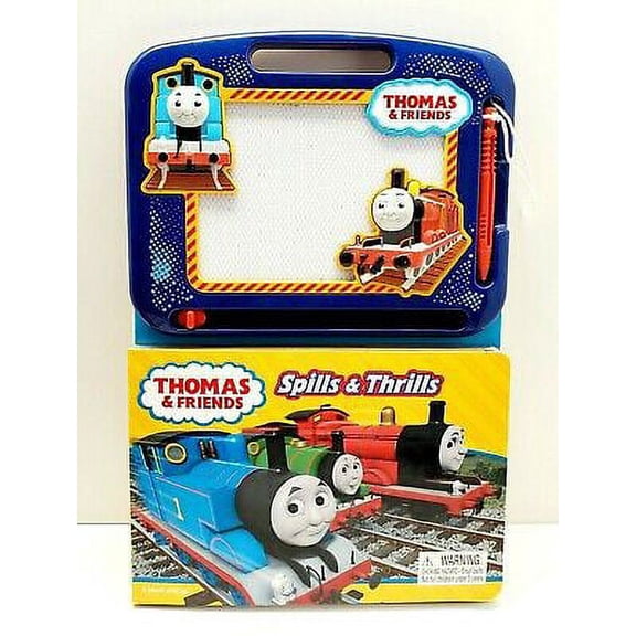 Spills and Thrills (Thomas & Friends)