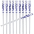 thumbnail image 6 of OFFIGAM Round Ceramic Chopsticks Set, 10 Pairs Reusable Dinner Utensils for Kitchen and Dining, 6 of 10