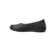 thumbnail image 4 of Comfortview Gab Flat Ballet Flats Women's Slip-On Shoes (Wide Widths Available), 4 of 6