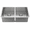 Silver, variant on VsusKoos 30 Inch Undermount Kitchen Sink, 16 Gauge T-304 Stainless Steel Single Bowl Sink with Bottom Grid, X-Drain Grooves & Soundproof Undercoating - Grey