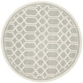 thumbnail image 4 of SAFAVIEH Chatham CHT725E Handmade Grey / Ivory Rug, 4 of 10