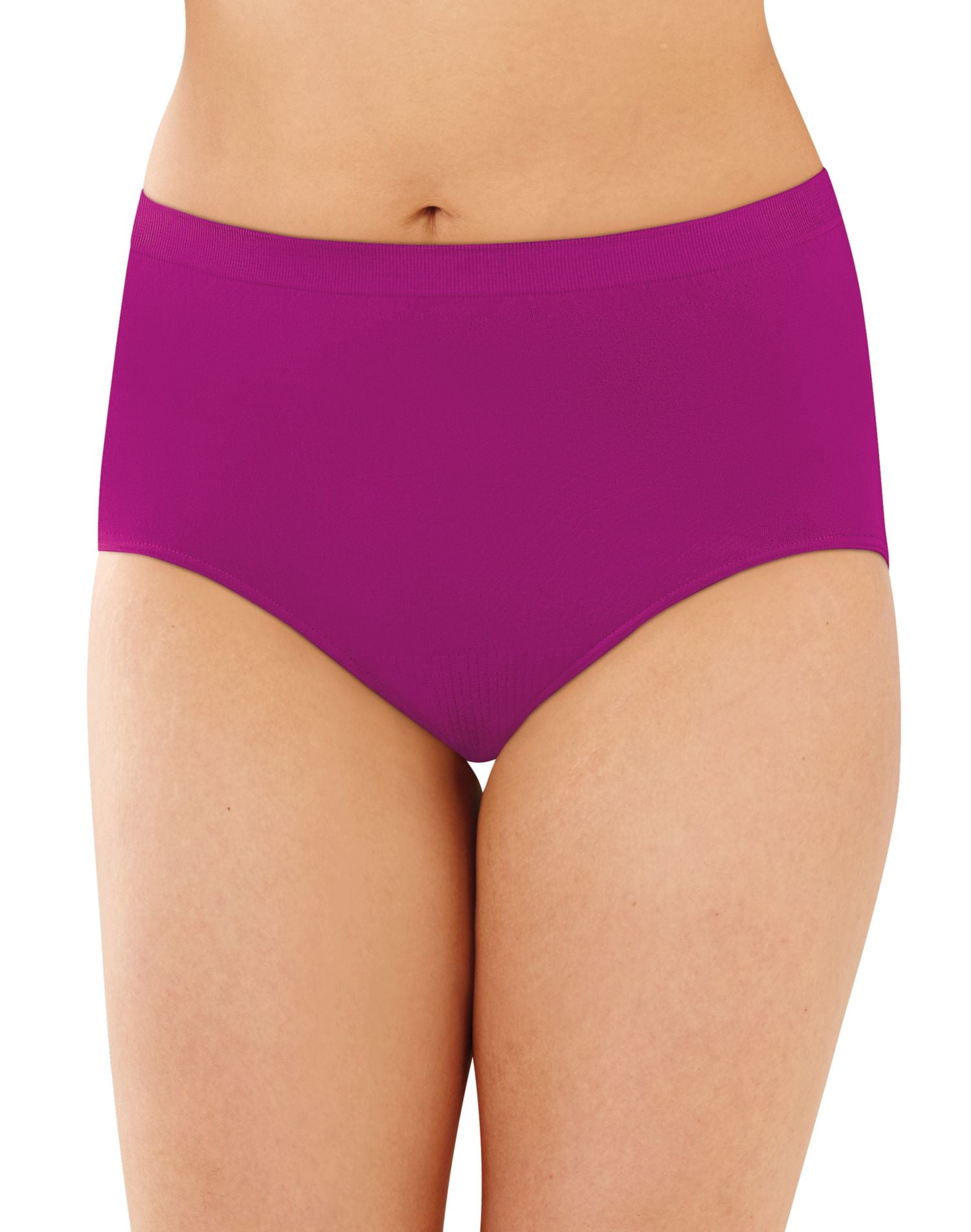 Bali Women's Bali Comfort Revolution Seamless Brief Panty Walmart