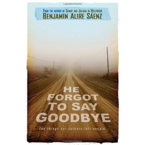 Pre-Owned He Forgot to Say Goodbye (Hardcover) 1416949631 9781416949633